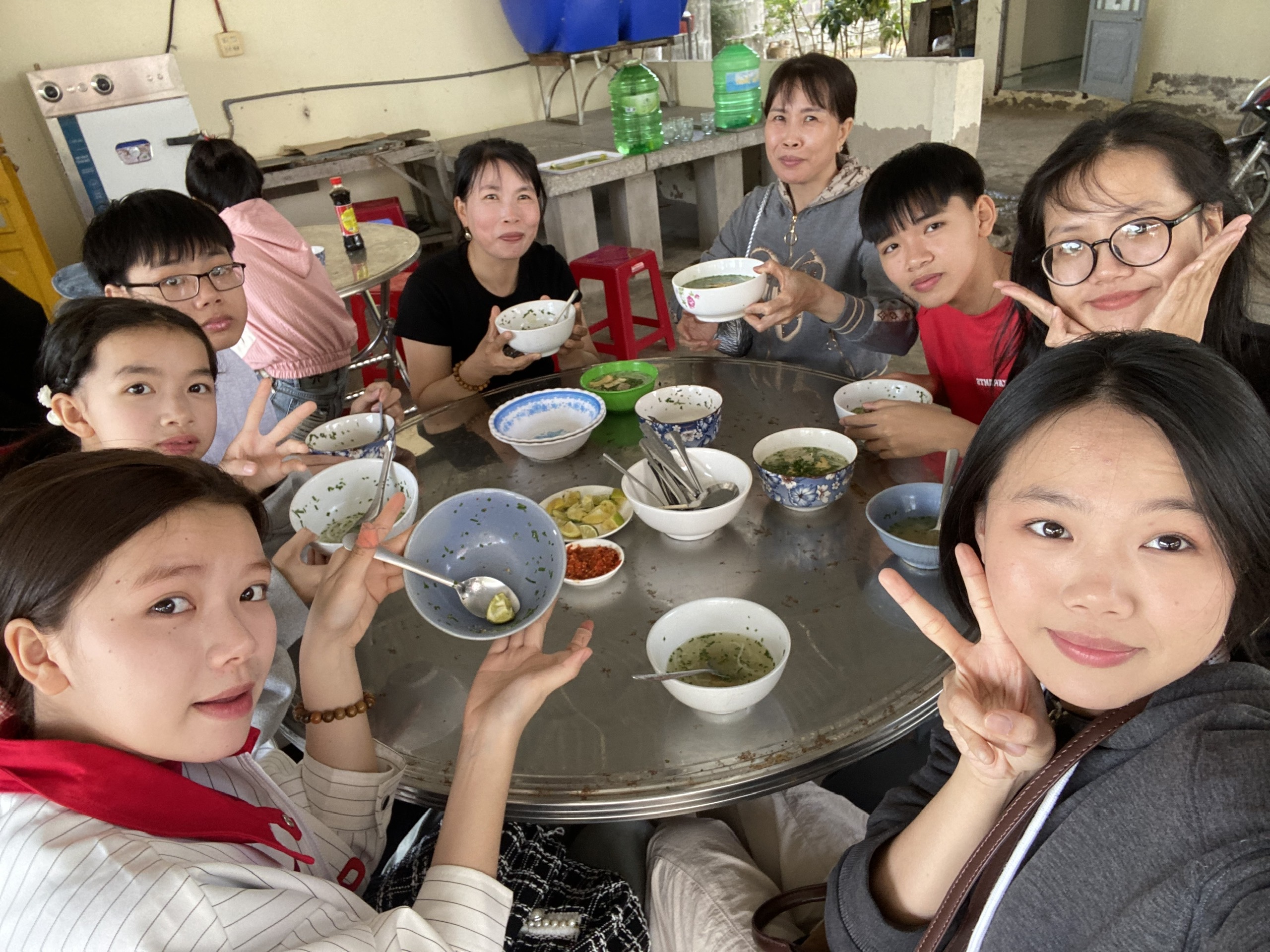 Dọn dẹp nhà cửa